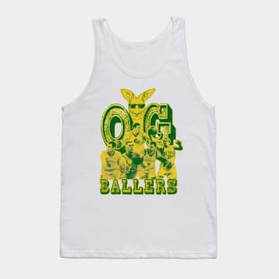 OG BASKETBALL - Aussie Boomers Legends Tank Top